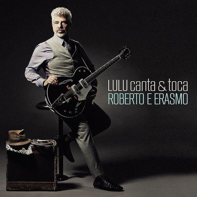 Lulu Canta & Toca Roberto e Erasmo - CD