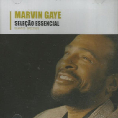Marvin Gaye - Seleção Especial - CD