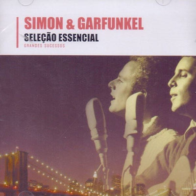 Simon & Garfunkel - Seleção Especial - CD