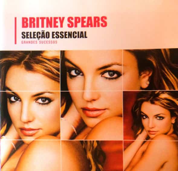 Britney Spears - Seleção Especial - CD