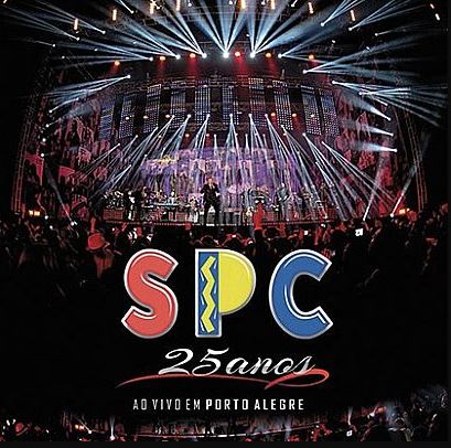 Só Pra Contrariar - 25 Anos, Ao Vivo em Porto Alegre, Vol.1 - CD