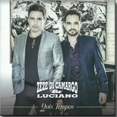 Zezé di Camargo & Luciano - Dois Tempos - CD