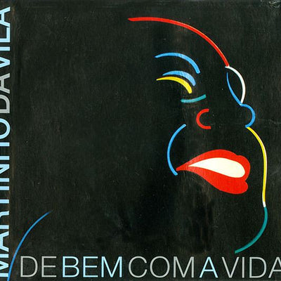 Martinho da Vila - De Bem Com a Vida - CD