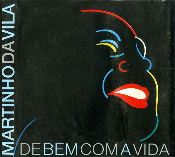 Martinho da Vila - De Bem Com a Vida - CD