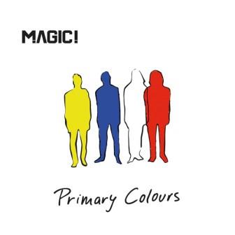 Magic! - Primary Colours - CD
