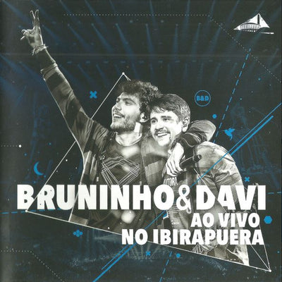 Bruninho & Davi - Ao Vivo no Ibirapuera  - CD