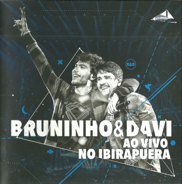 Bruninho & Davi - Ao Vivo no Ibirapuera  - CD