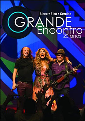 Grande Encontro: 20 Anos - DVD