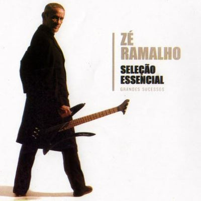 Zé Ramalho - Seleção Essencial - CD