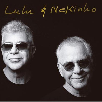 Lulu Santos & Nelson Motta - Lulu & Nelsinho CD