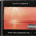Calvin Harris – Funk Wav Bounces Vol. 1 CD 1