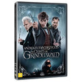 Animais Fantásticos - Os Crimes De Grindelwald - Dvd 1