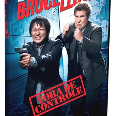 Agente 86: Bruce e Lloyd - DVD