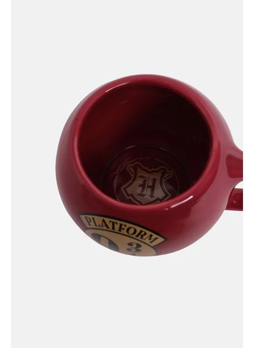 Caneca Redonda Harry Potter Plataforma 9 ¾  - BandUP!