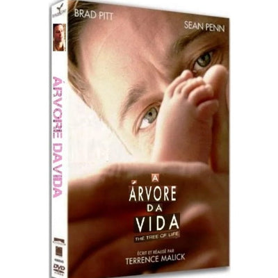 A Árvore Da Vida - DVD