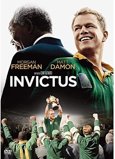 Invictus - Dvd