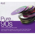 Pure... 90S - 4 CD'S - BOX 1