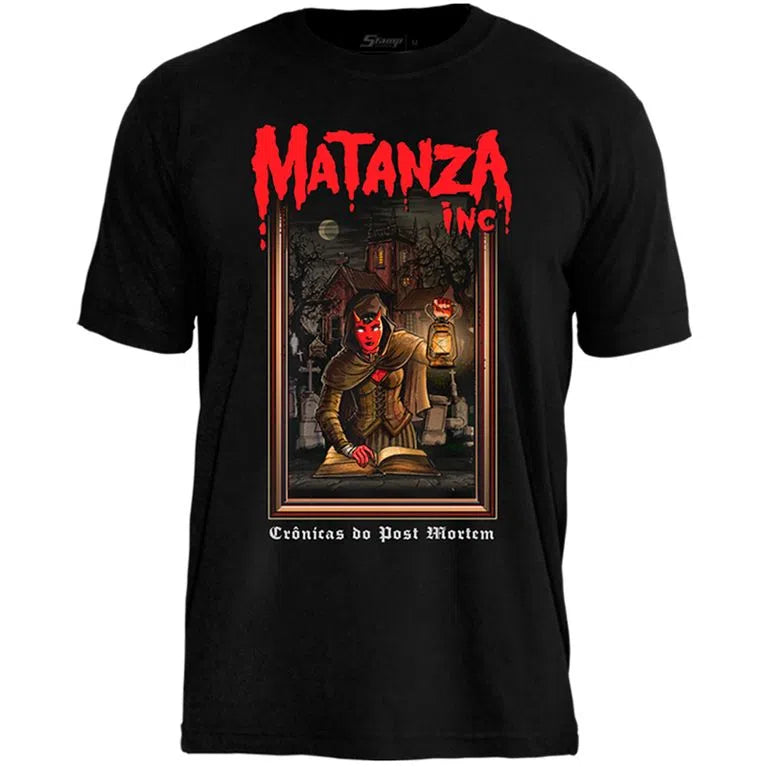Camiseta Matanza