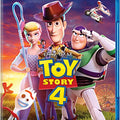 TOY STORY 4 -  Blu Ray 1