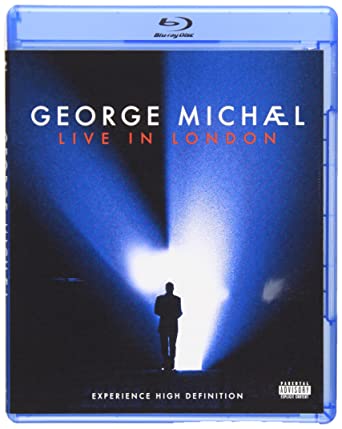 George Michael: Live In London  - Blu Ray