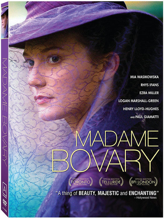 MADAME BOVARY - DVD