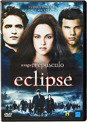 A Saga Crepúsculo: Eclipse - DVD