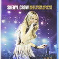 Sheryl Crow - Miles From Memphis Live At The Pantages Theatre - Blu Ray 1