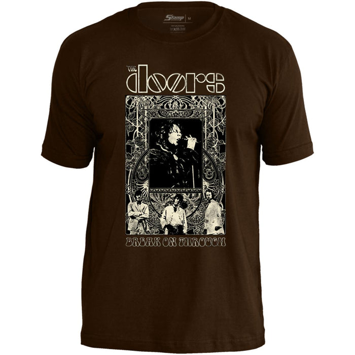Camiseta The Doors Break On Through