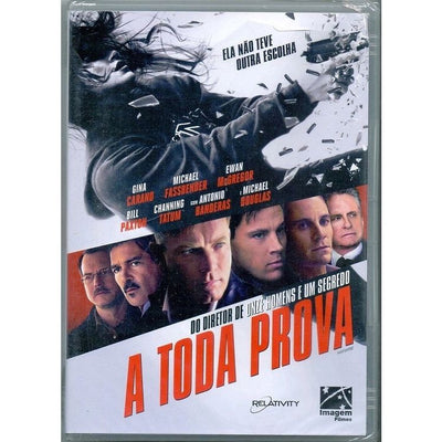A Toda Prova - Dvd