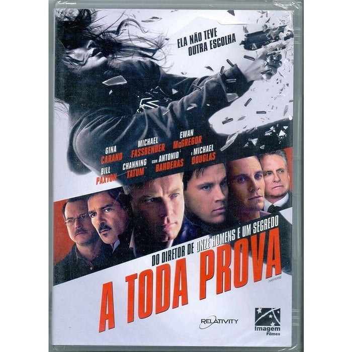 A Toda Prova - Dvd
