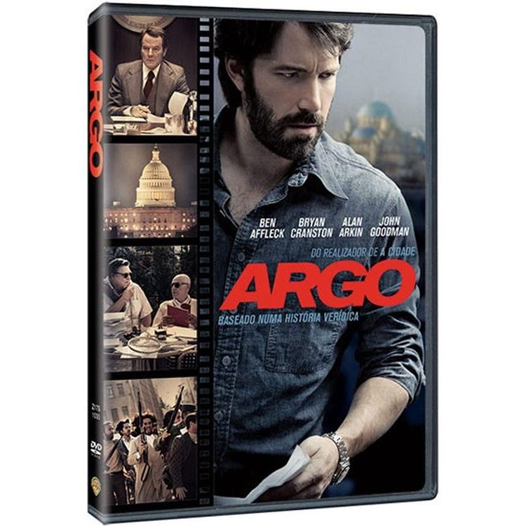 Argo Dvd