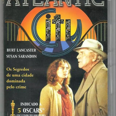 Atlantic City - DVD