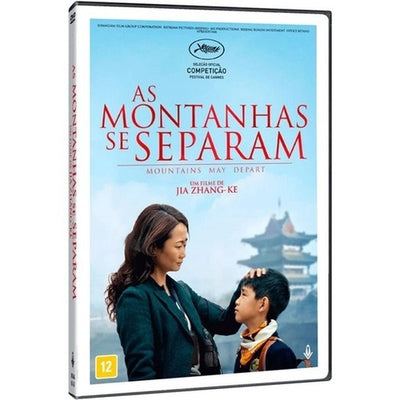 AS MONTANHAS SE SEPARAM - DVD