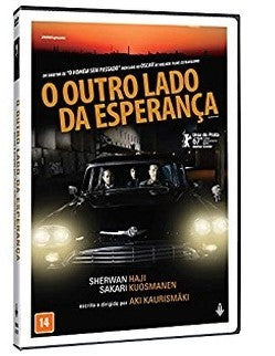 O OUTRO LADO DA ESPERANÇA  - DVD
