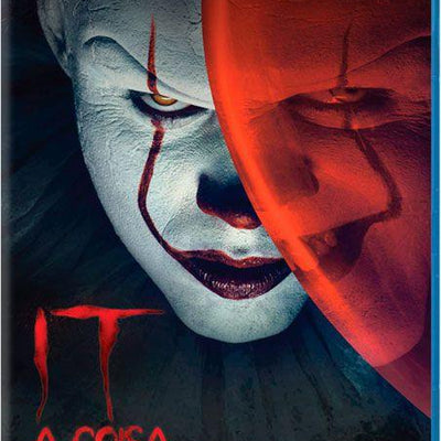 IT- A Coisa  - Blu Ray
