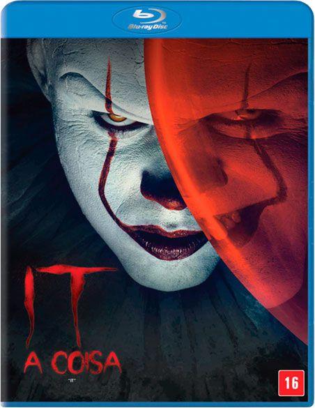 IT- A Coisa  - Blu Ray