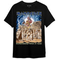 Camiseta Iron Maiden Somewhere Back in Time 1