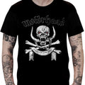 Camiseta motorhead march or die 1