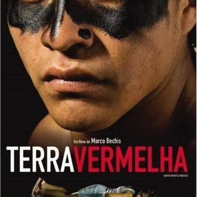 A Terra Vermelha - Dvd