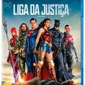 Liga Da Justiça  - Blu Ray 1
