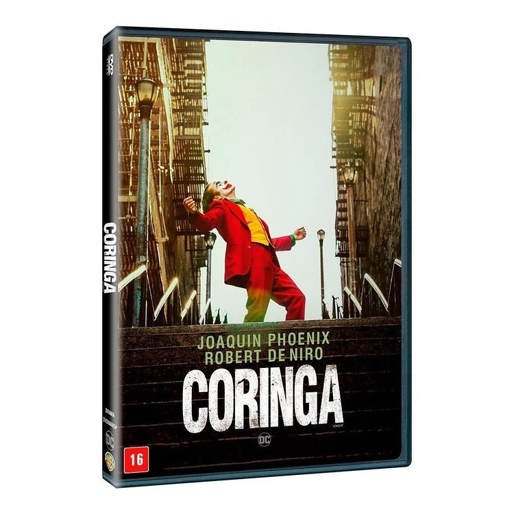 Coringa Dvd