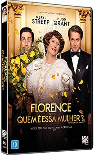 Florence - Quem É Essa Mulher Dvd