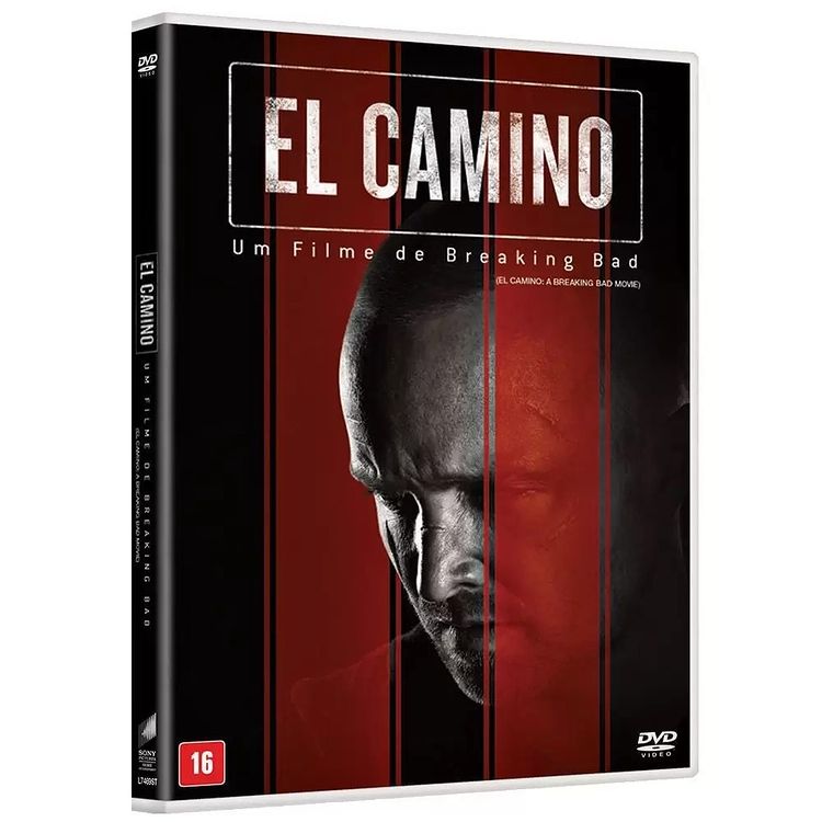 El Camino: Um Filme De Breaking Bad Dvd
