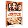 Mortdecai - A Arte Da Trapaça Dvd 2
