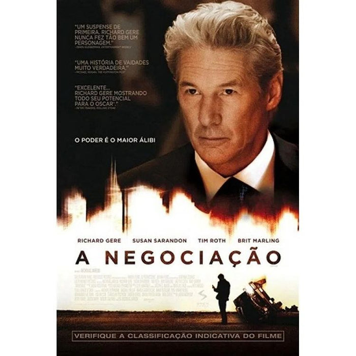 A Negociação Dvd
