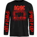 Camiseta Manga Longa AC/DC Power Up 1