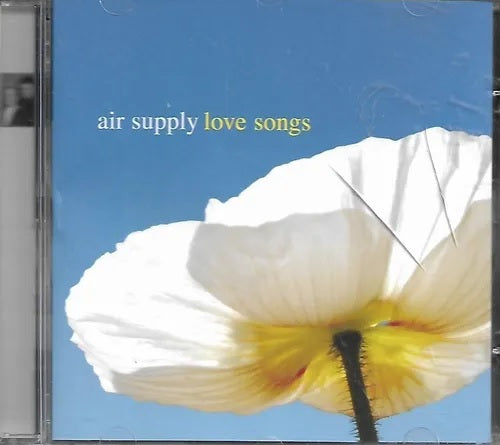 Air Supply ‎- Love Songs CD