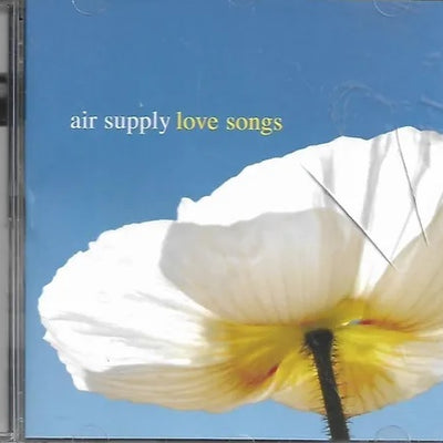 Air Supply ‎- Love Songs CD