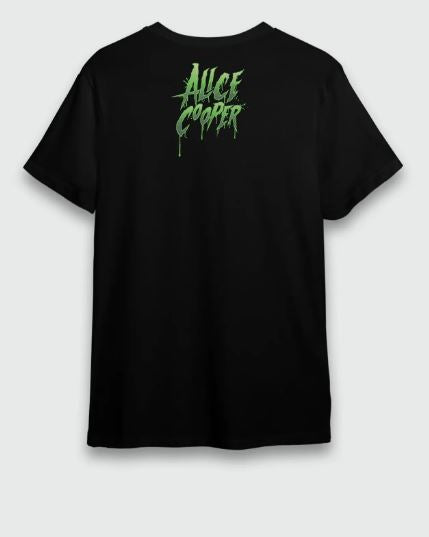 Camiseta Alice Cooper Jack in the Box