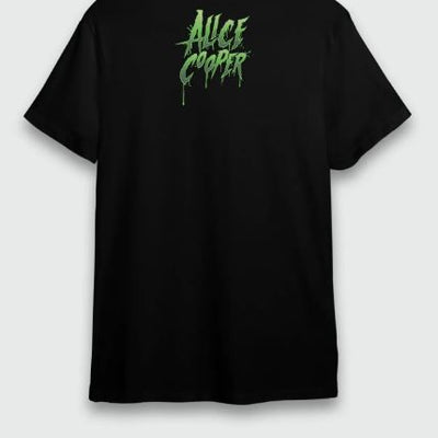 Camiseta Alice Cooper Jack in the Box - verso